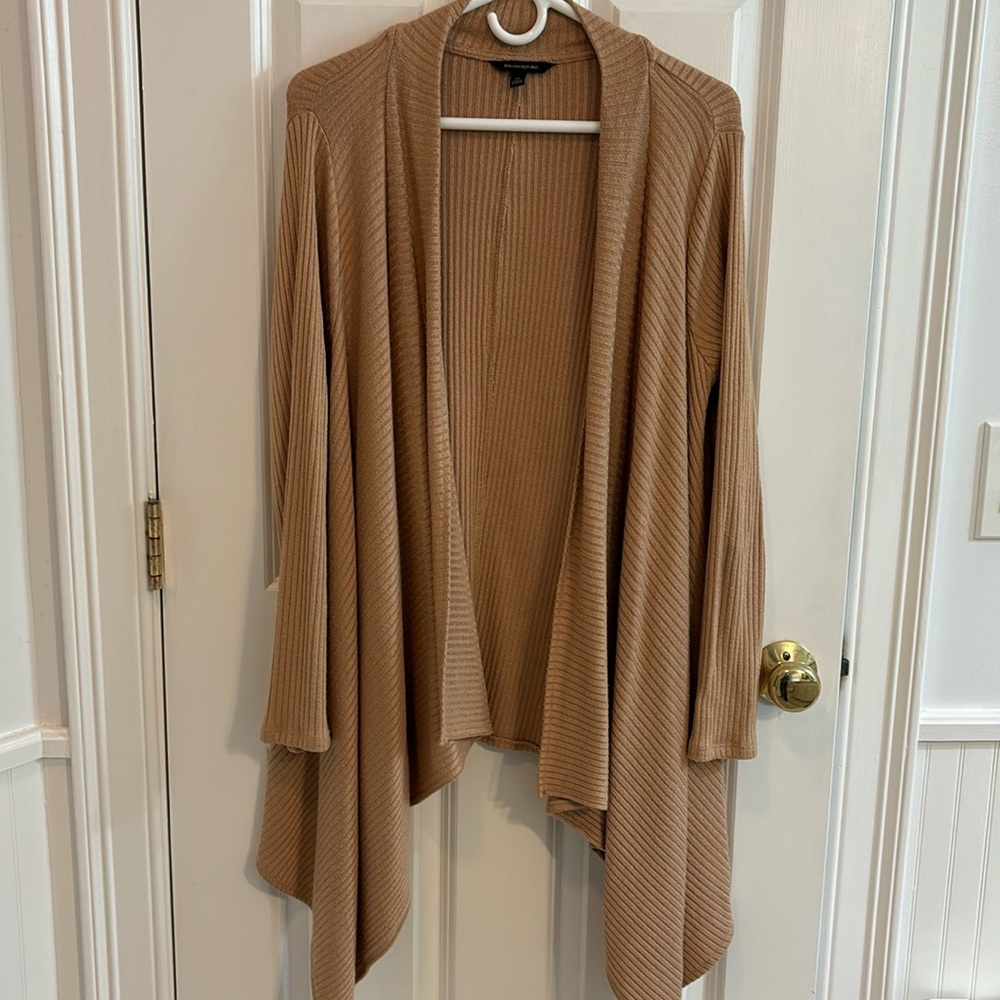 Banana Republic Long Cartigan